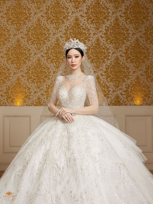 Bridal Dress - Marin 01