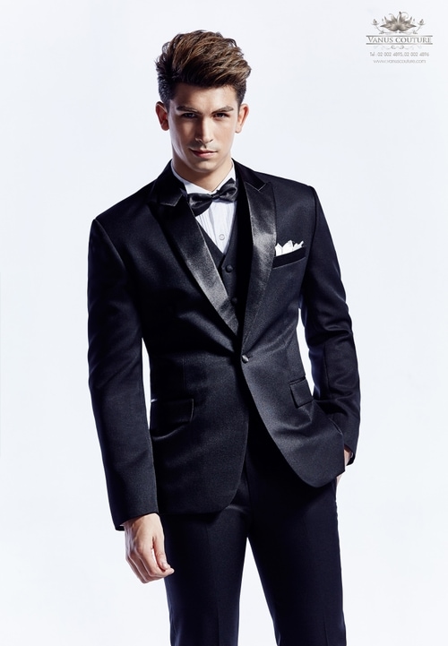 Groom Suit - Antoun 01