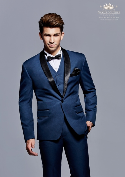 Groom Suit - Antoun 03