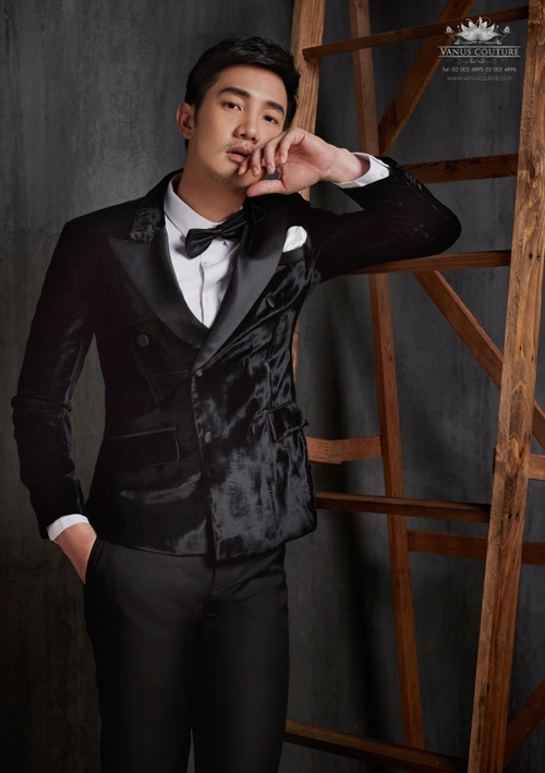 Groom Suit - auan 01