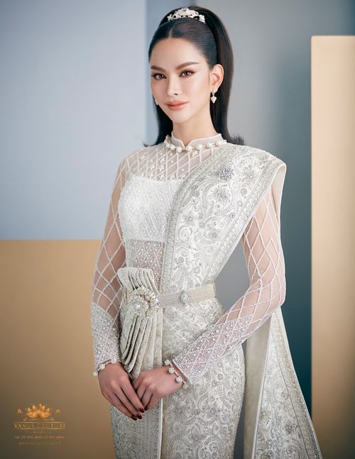 Thai Traditional Dress - Anna 04